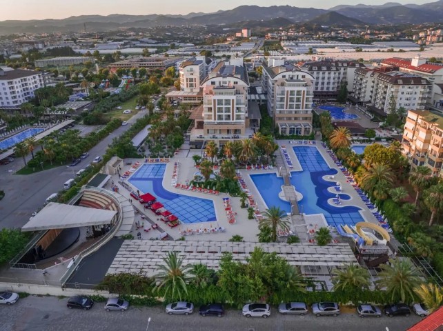 Hedef Resort & Spa