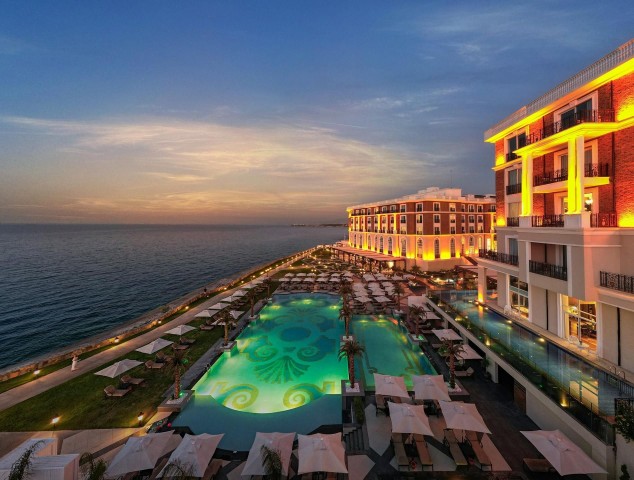 Kaya Palazzo Golf Resort