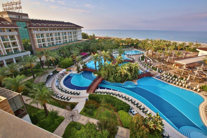 Sunis Kumkoy Beach Resort…