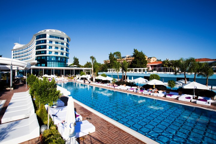 Q Premium Resort Hotel