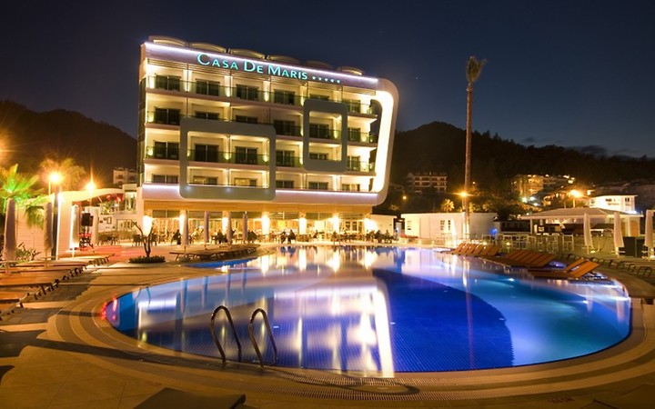 Casa De Maris Spa &…
