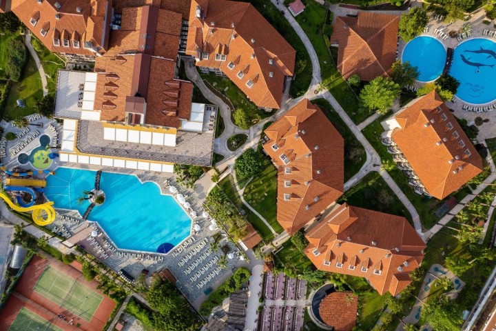 Alba Resort Hotel