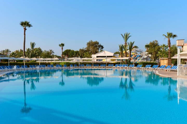 Asteria Family Resort…