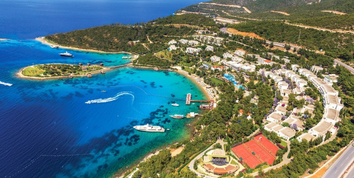 Rixos Premium Bodrum