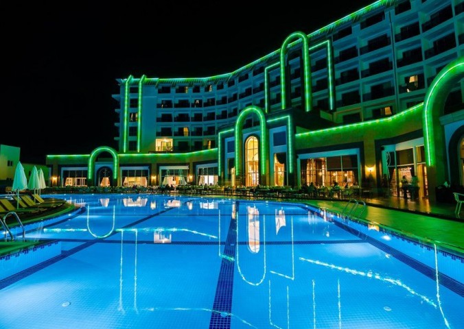 The Lumos Deluxe Resort