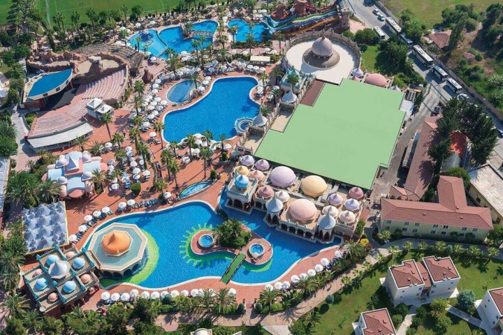 Kamelya Selin Hotel
