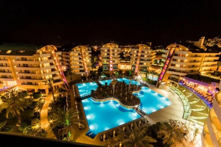 Alaiye Resort Hotel