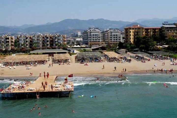Telatiye Resort Hotel
