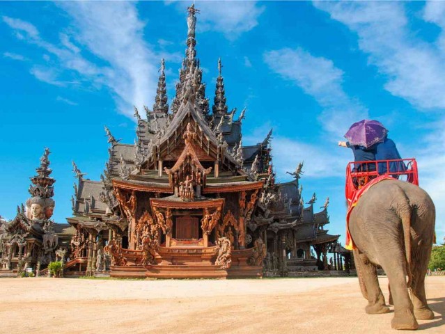 Promosyon Bangkok, Pattaya…