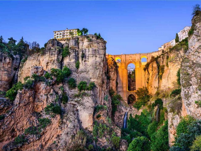 Baştan Başa İspanya…