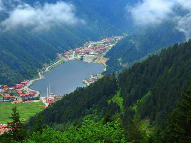 Bursa Kalkışlı Karadeniz…