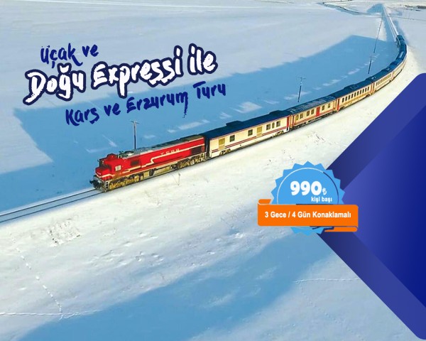 Doğu Ekspresi Turu